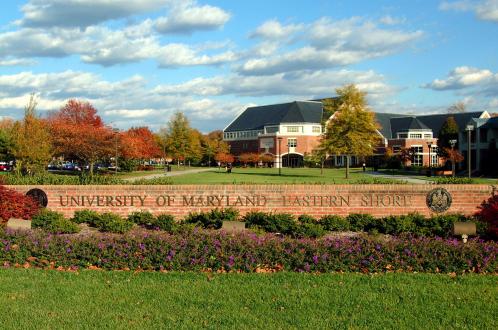 University of Maryland Shore