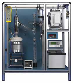 جهاز تقطير أ أس تى أم دى 1160 اليدوي B R Instrument