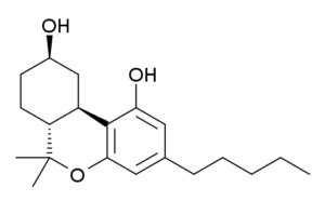 Hexahydrocannabinol (HHC)