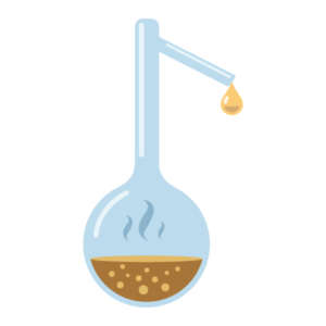 cannabis oil distillation