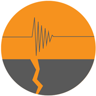 Earthquake sensor for solvent recyclers