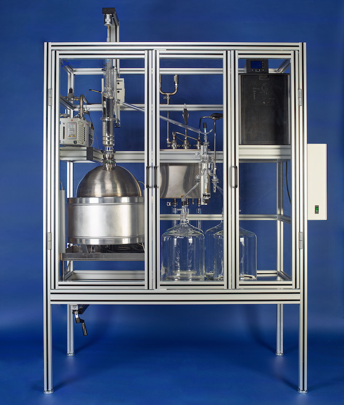 Spinning Band Distillation Product