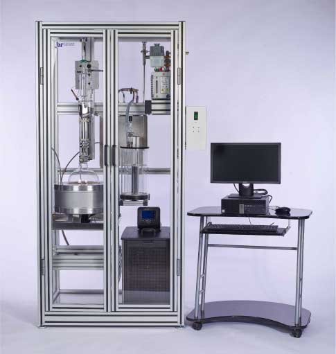 B/R Instrument 9200 Cannabis Oil Distillation System