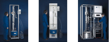 9600 fractional distillation system
